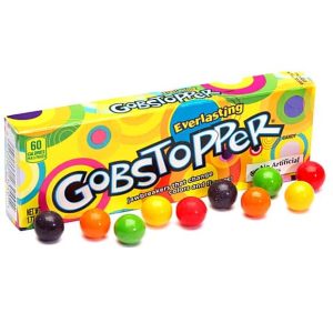GOBSTOPPERS EVERLASTING  1X50g