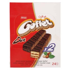 GOFLET DARK                24S