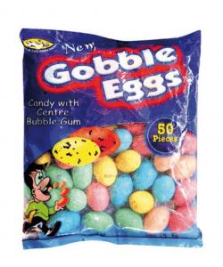 GOBBLE EGGS               50'S
