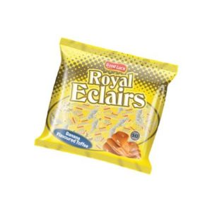 GOOD LUCK ECLAIR BANANA    50s