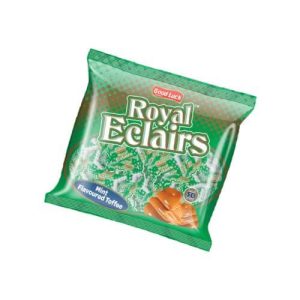 GOOD LUCK ECLAIR MINT      50s
