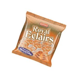 GOOD LUCK ECLAIR PEANUT 100s