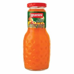GRANINI MULTI JUICE    1X250ML