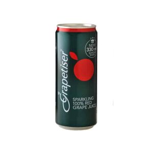 TIZER GRAPE RED          330ML