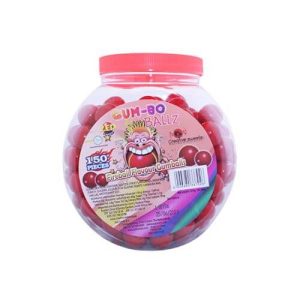GUM-BO BALLS ICE CREAM   170'S