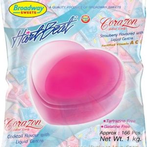 HEARTBEAT CORAZON         166s