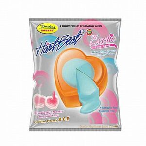 HEARTBEAT EXOTIC 300G      50s