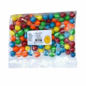 HC CRAZEE GUM             100s