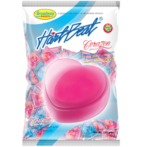 HEARTBEAT CORAZON 300G     50s