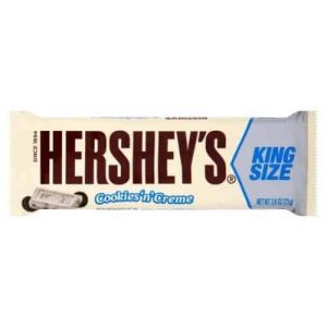 HERSHEYS COOKIES & CREME18X73g