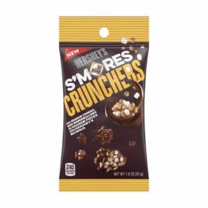 HERSHEYS TUBE SMORES       51g