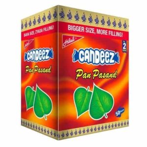PAN PASAND CANDEEZ         50s