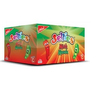 MIRCH MASALA JELLIES HILAL 24S