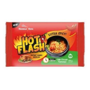 HOT FLASH NOODLES CHIC  1X170g