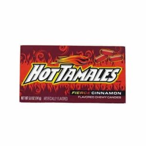 HOTTAMALES CINNAMON V BOX   1s