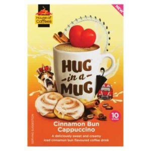 HUG IN A MUG CINNAMON BUN   8s
