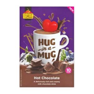 HUG IN A MUG HOT CHOC       8s