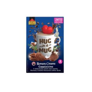HUG IN A MUG ROMANY CREAMS  8s