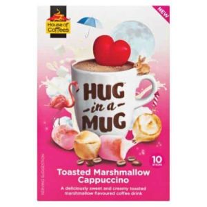 HUG IN A MUG T/MARSHMALLOW  8s