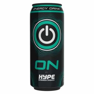 HYPE ENERGY DRINK 'ON' 1X500ML