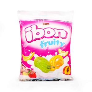 IBON SWEETS FRUITY         1KG
