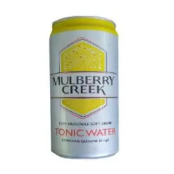 MULBERRY CREEK T/WATER 6X300ML