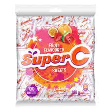 SUPER C 100'S