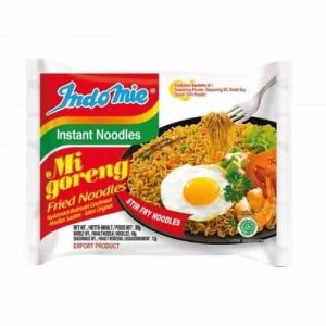 INDOME NOODLES FRIES       80g