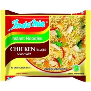 INDOME NOODLES CHICKEN     70g