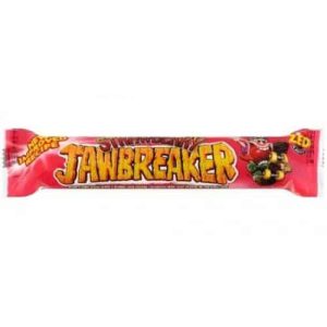 JAWBREAKER STRAWBERRY     1x5s