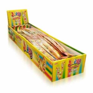 JELAXY BELTS RAINBOW     6X60s