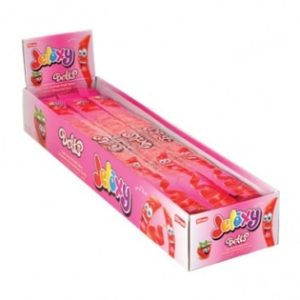 JELAXY BELTS STRAWBERRY    60s