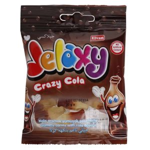 JELAXY CRAZY COLA           1s