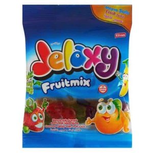 JELAXY FRUIT MIX         1X80g