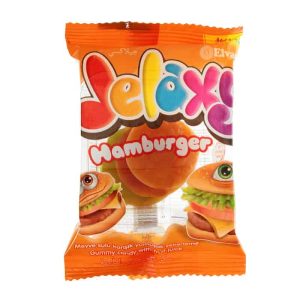 JELAXY HAMBURGER            1s
