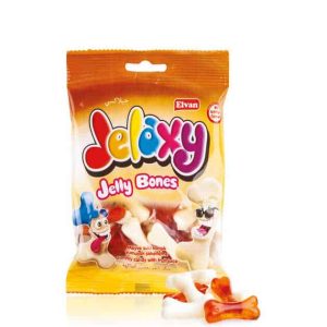JELAXY JELLY BONES          1s