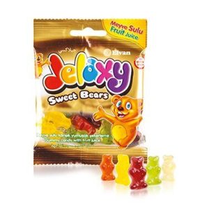 JELAXY SWEET BEARS          1s