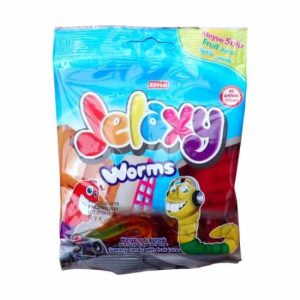 JELAXY WORMS                1s