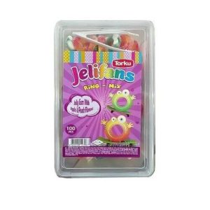 JELIFANS RINGS MIX        900g
