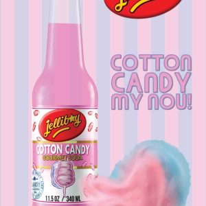 JELLYBOY COTTON CANDY    275ml
