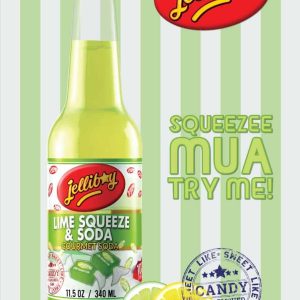 JELLYBOY LIME SQUEEZE    275ml