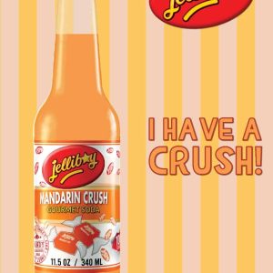 JELLYBOY MANDRIN CRUSH   275ml