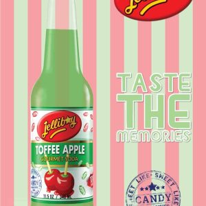 JELLYBOY TOFFEE APPLE    275ml