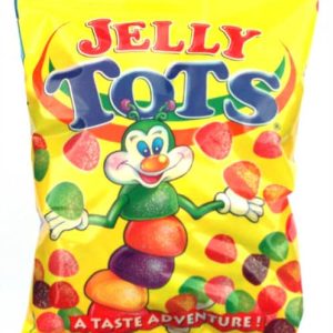 JELLY TOTS                 41G