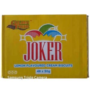 GOLDEN FRESH JOKER LEMON48X30G