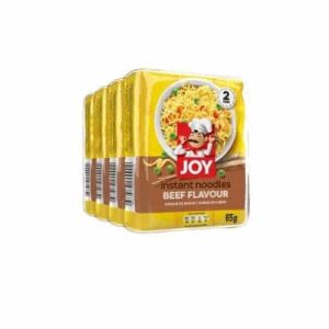 JOY NOODLES BEEF           65g