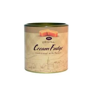 CREAM FUDGE JPM TUB        10s