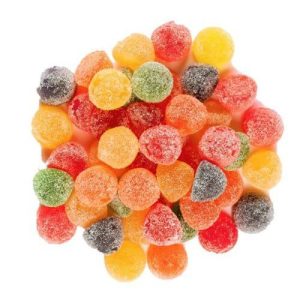 YUMMY GUMMY SUGAR JUBES   900G