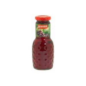 GRANINI GRAPE JUICE    1X250ML