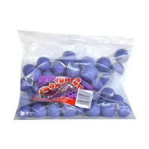 JUMBO BALLGUM GRAPE       50'S